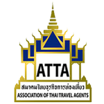 Member no.02647 of Association of Thai Travel Agents (ATTA)