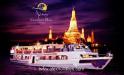 Dinner Cruise with International Dinner Buffet +Private Transport (Operated by Alexholiday) Code S-70